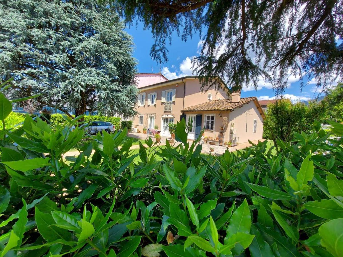 Da Mati E Marta Hotel Piaggiori Exterior foto
